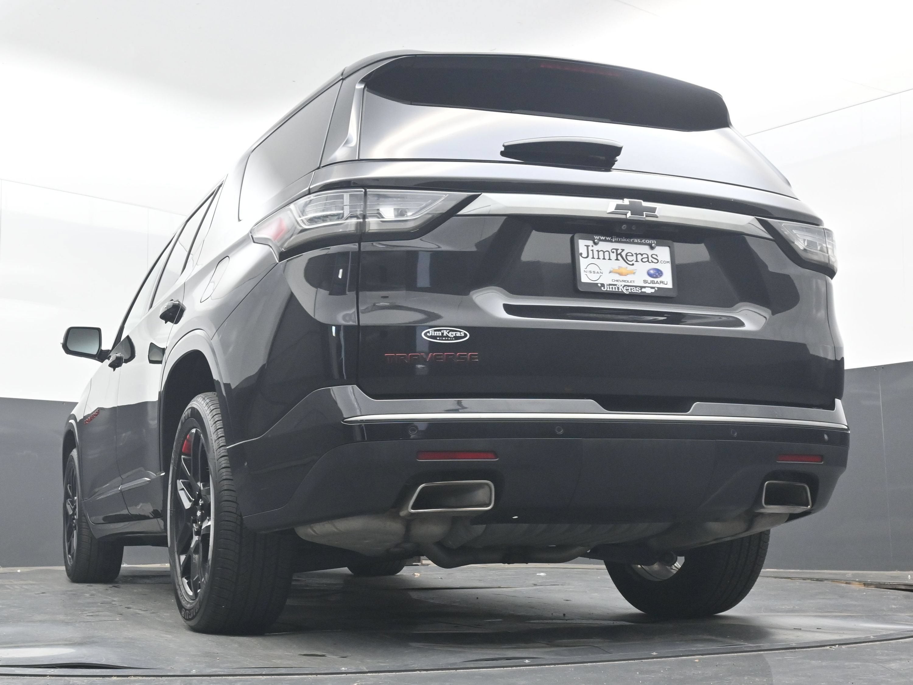 2020 Chevrolet Traverse Premier