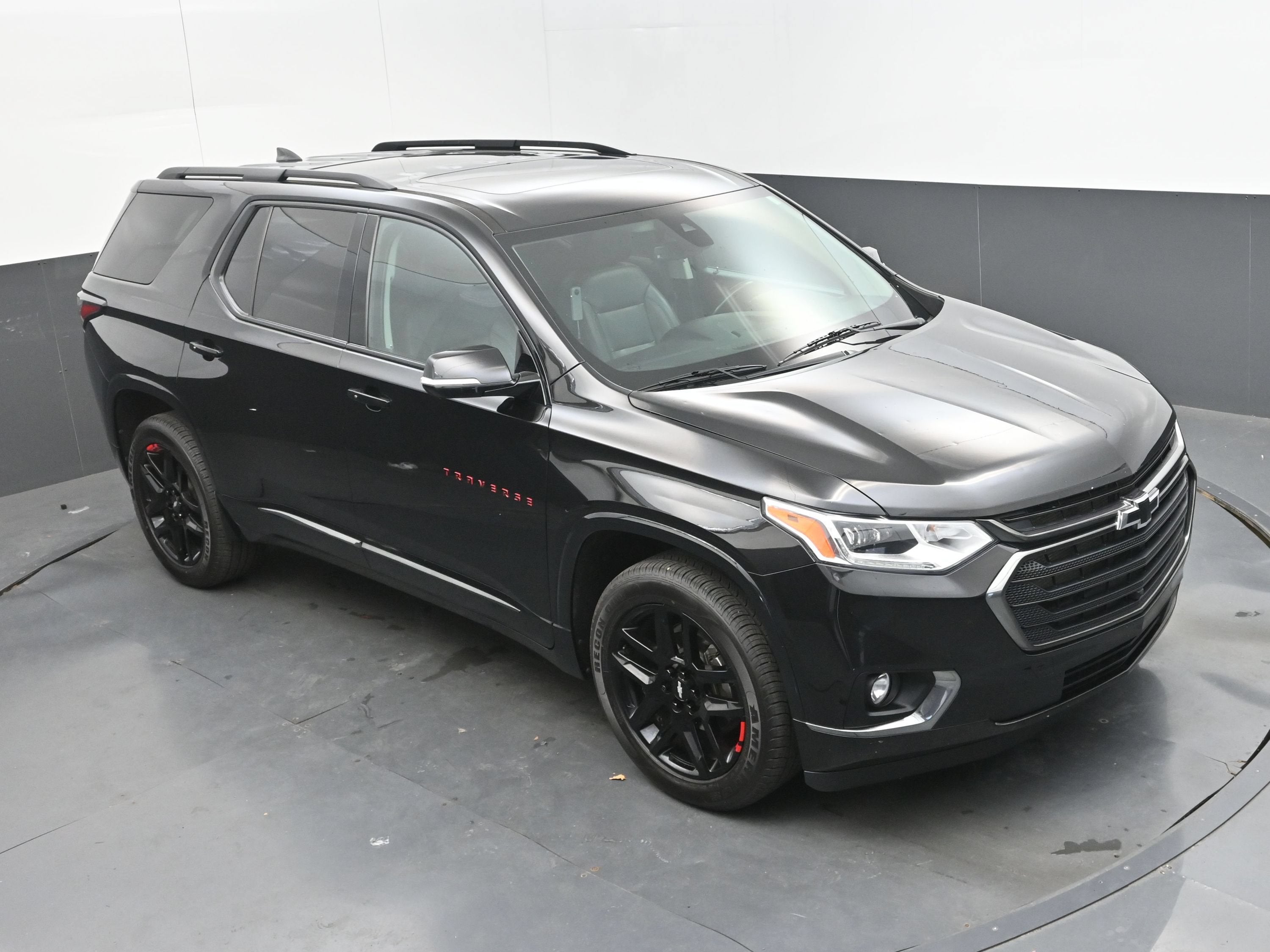 2020 Chevrolet Traverse Premier