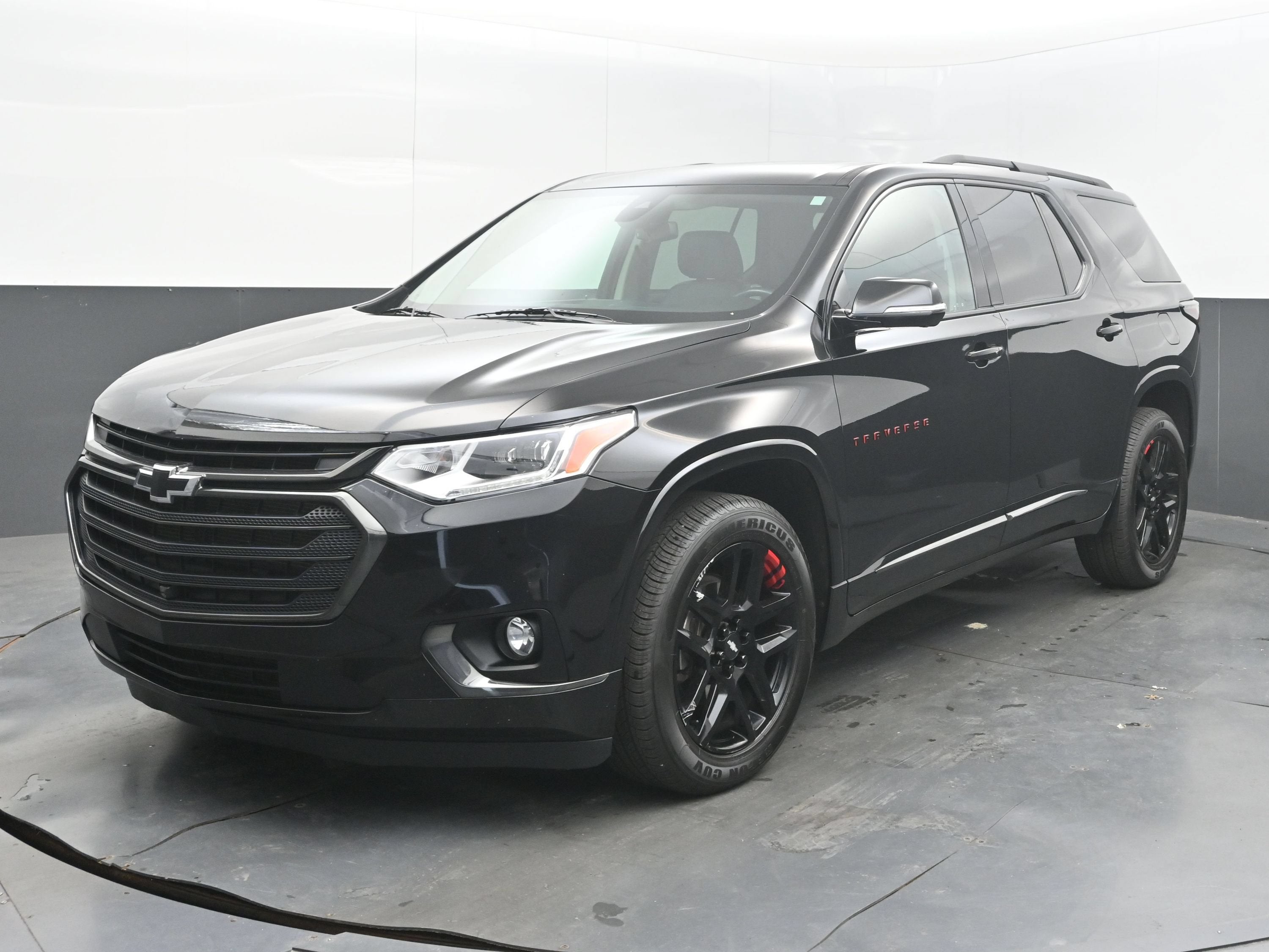 2020 Chevrolet Traverse Premier
