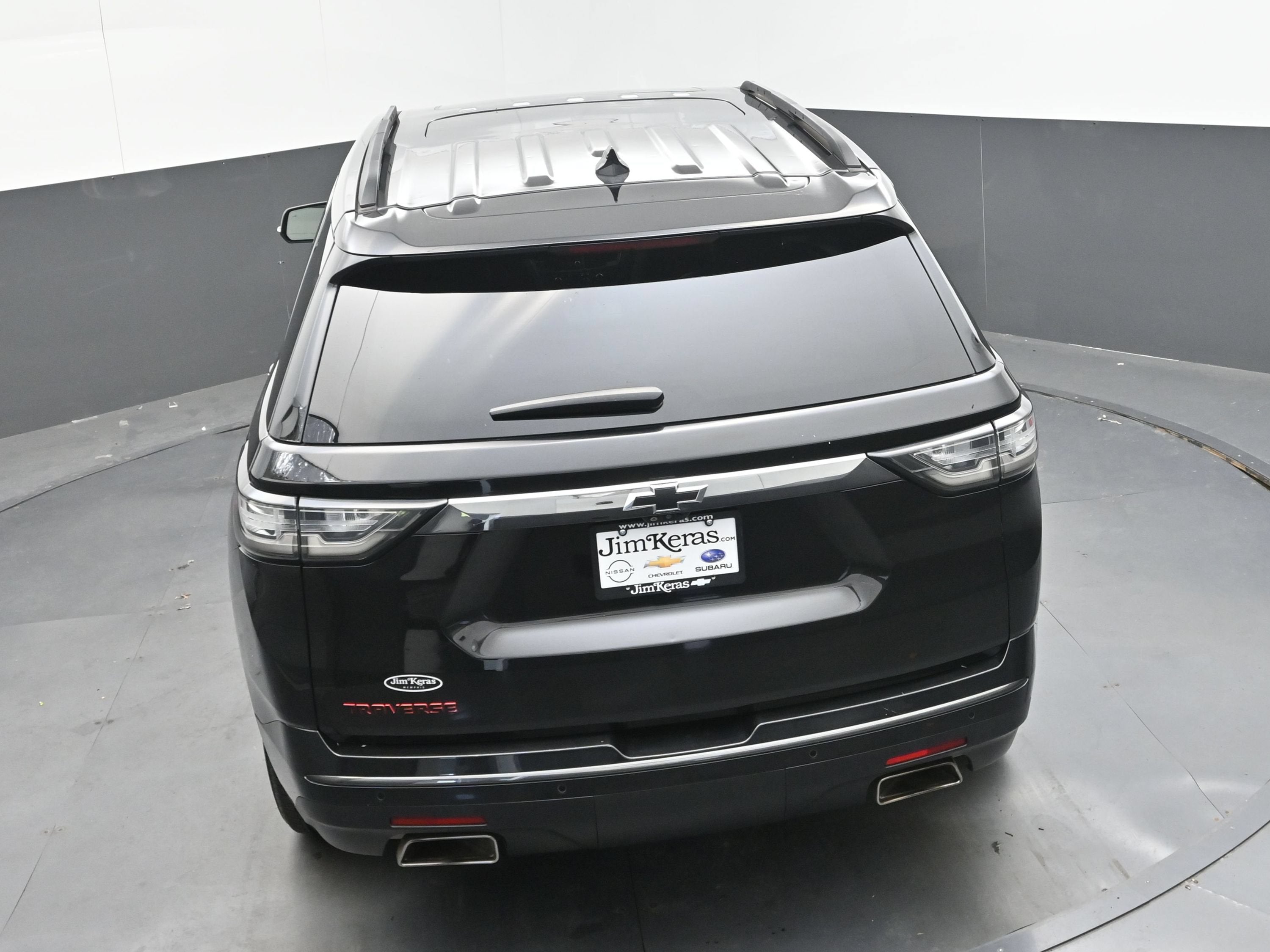 2020 Chevrolet Traverse Premier