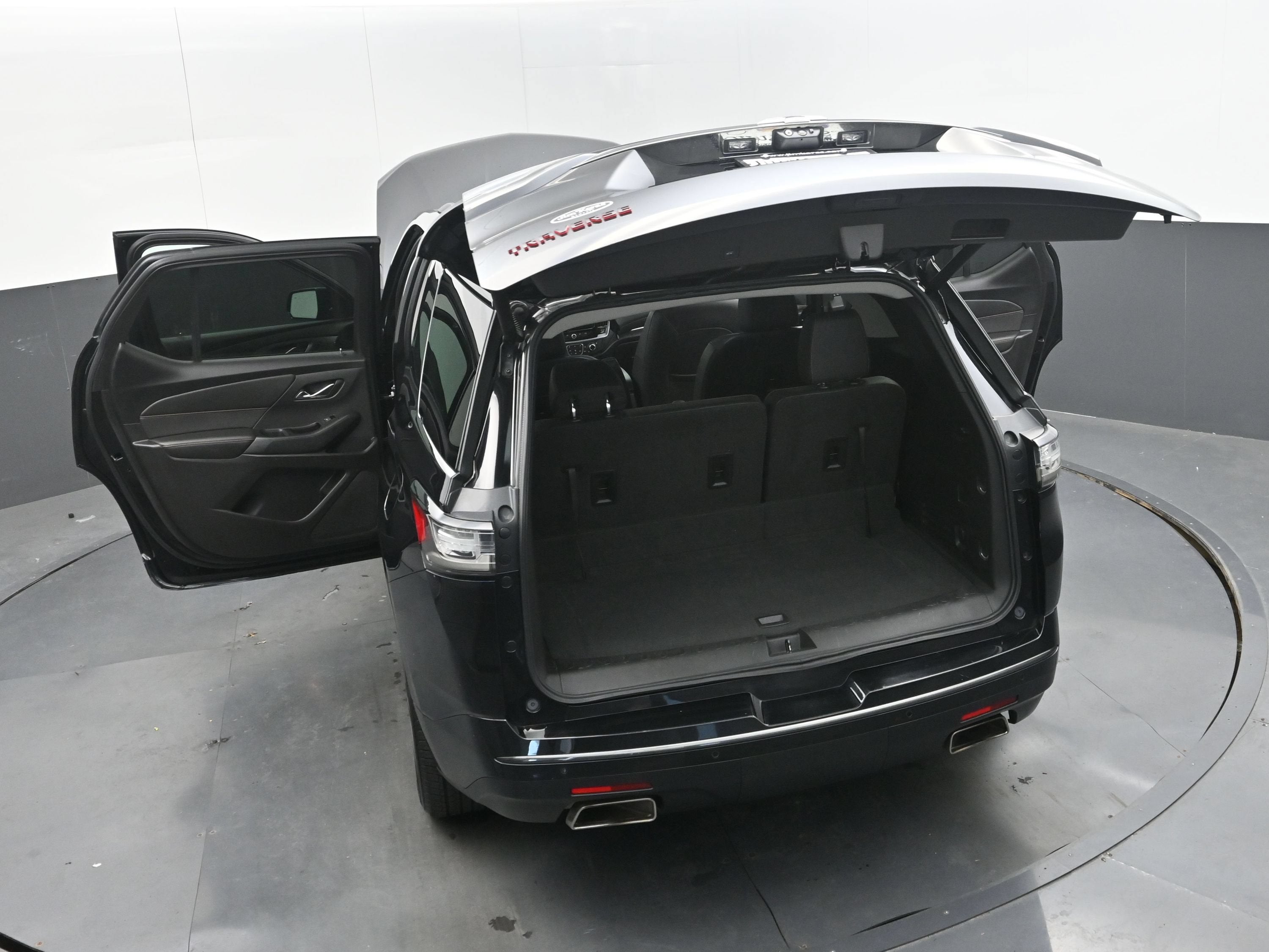 2020 Chevrolet Traverse Premier