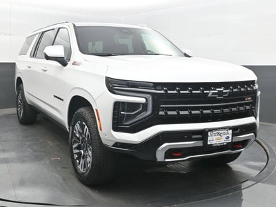 2025 Chevrolet Suburban Z71
