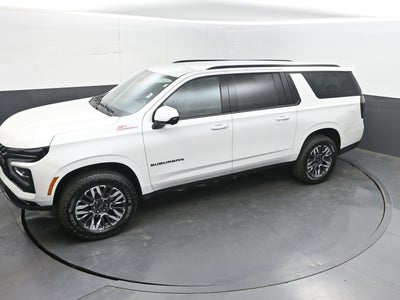2025 Chevrolet Suburban Z71