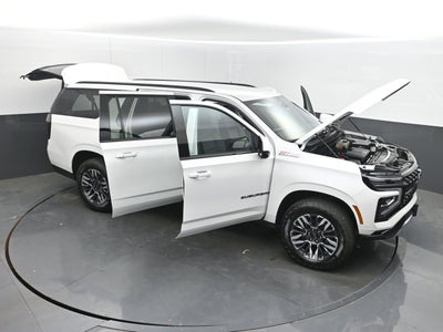 2025 Chevrolet Suburban Z71