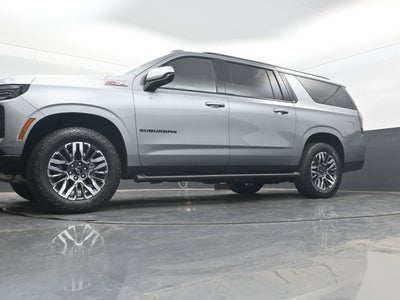 2025 Chevrolet Suburban Z71