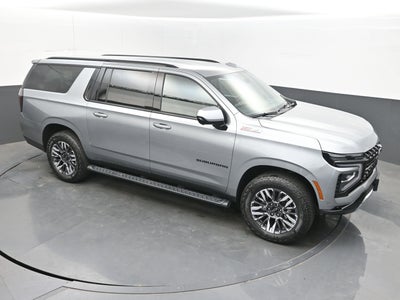2025 Chevrolet Suburban Z71