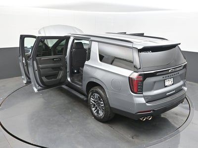 2025 Chevrolet Suburban Z71