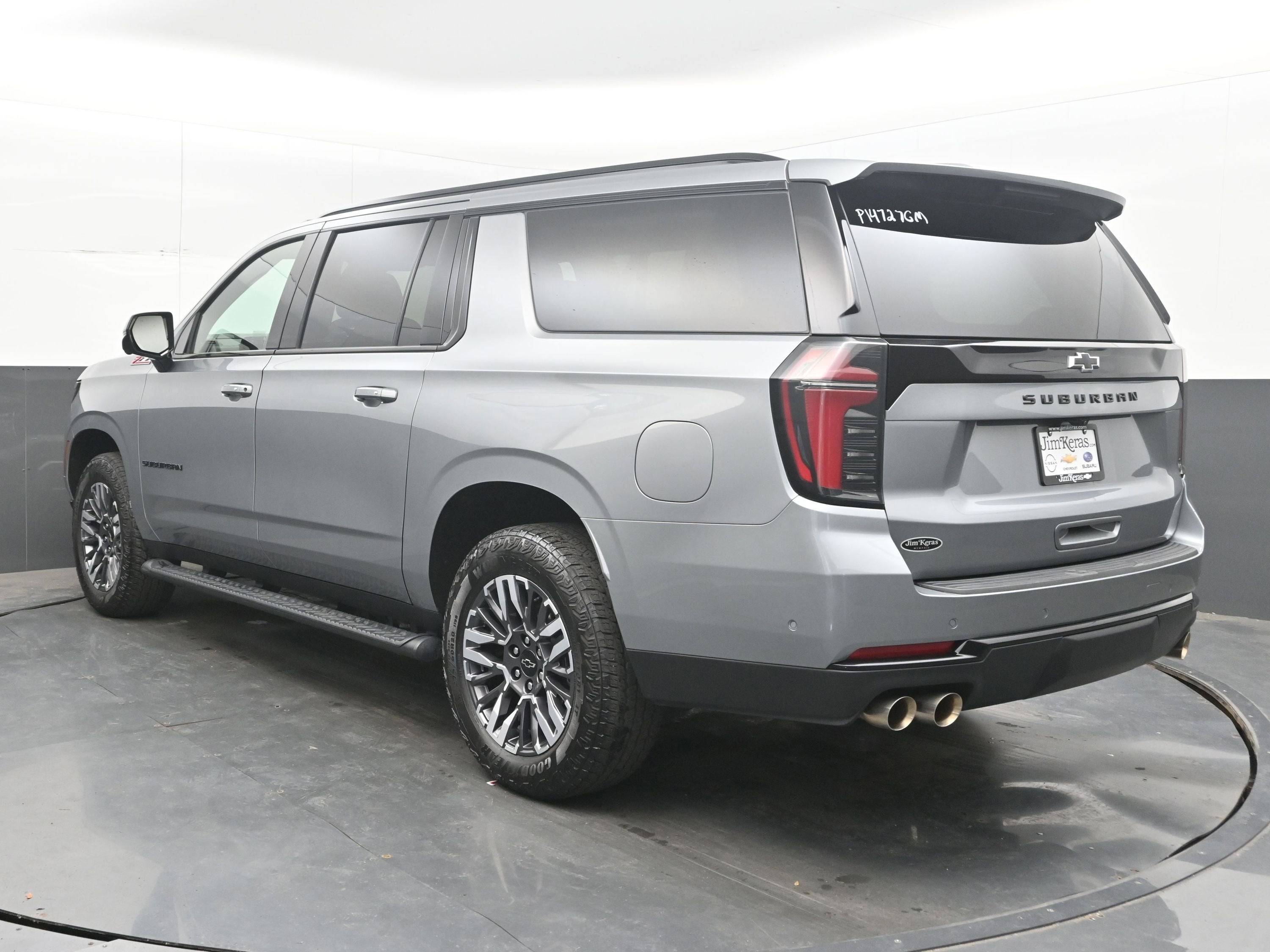2025 Chevrolet Suburban Z71