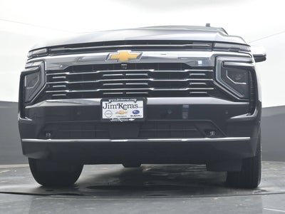 2025 Chevrolet Tahoe Premier
