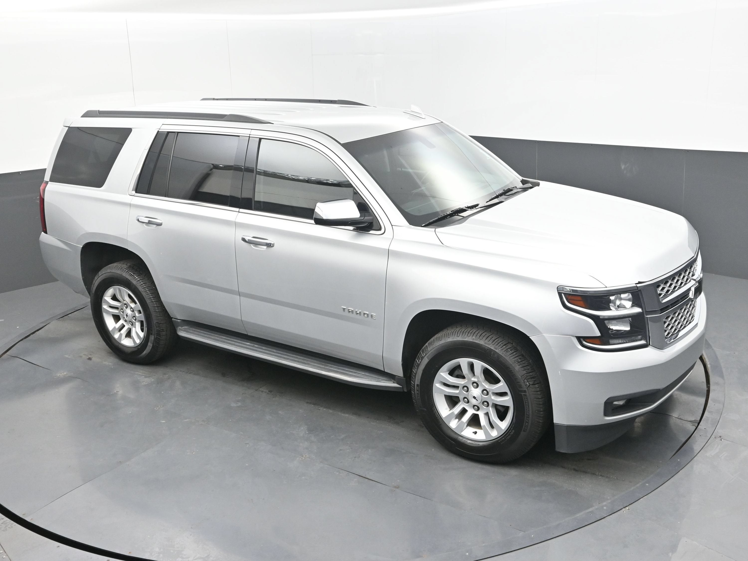 2017 Chevrolet Tahoe LS