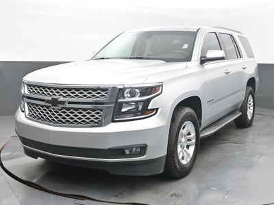 2017 Chevrolet Tahoe LS