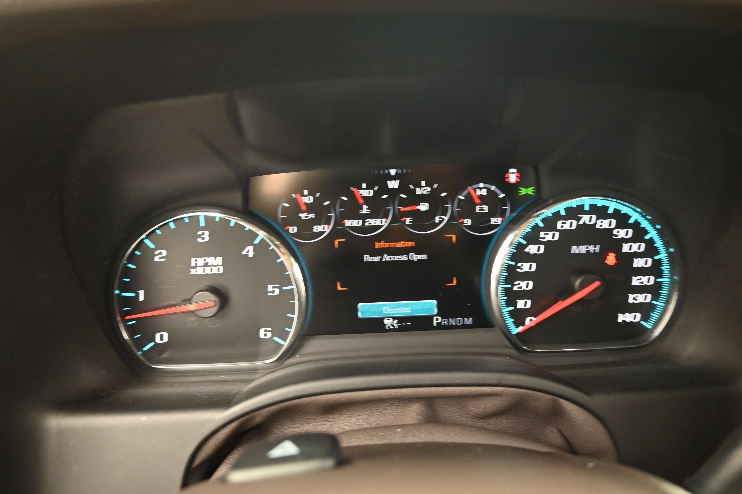 2016 Chevrolet Tahoe LTZ