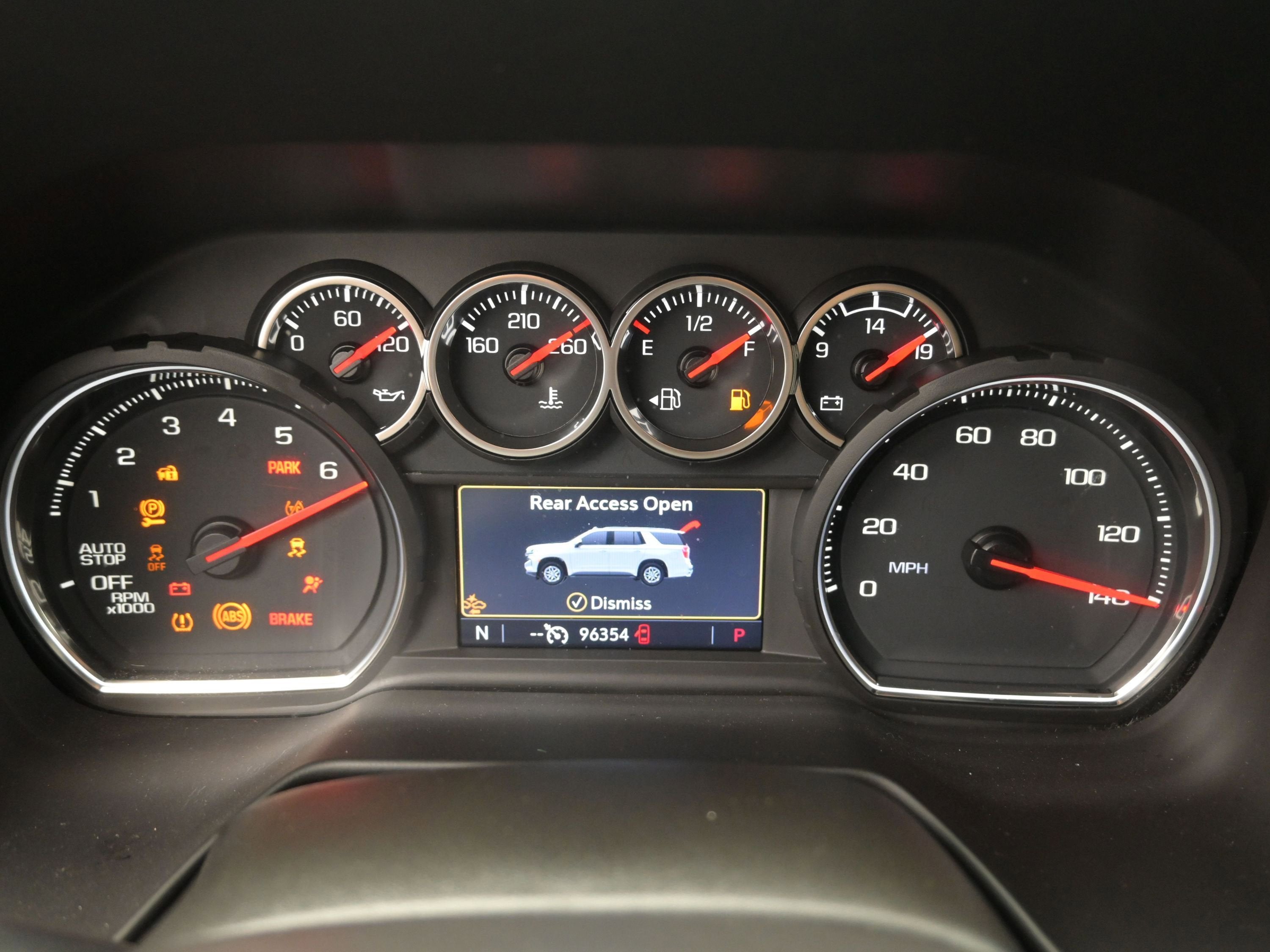 2021 Chevrolet Tahoe LT