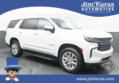 2024 Chevrolet Tahoe Premier