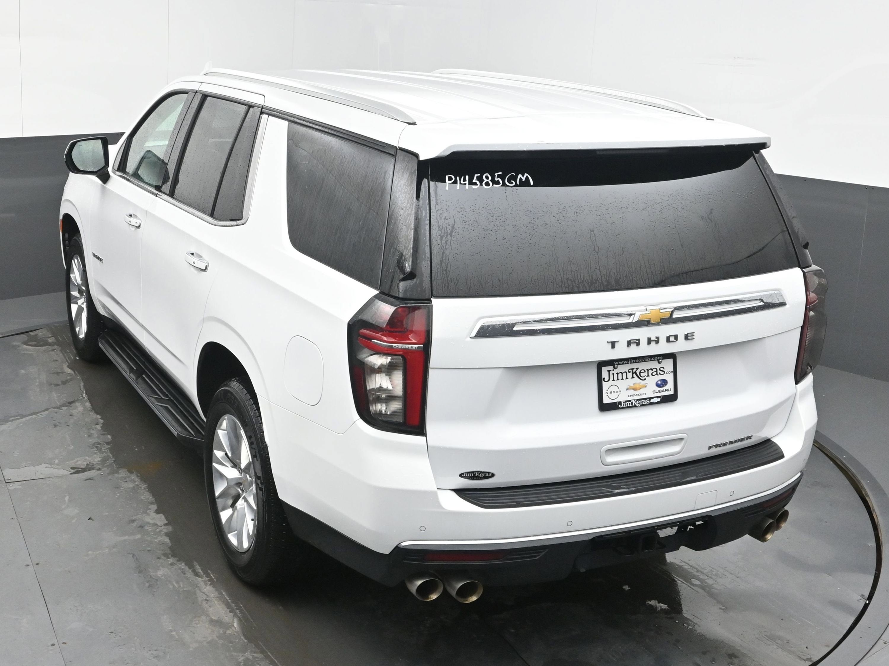 2024 Chevrolet Tahoe Premier