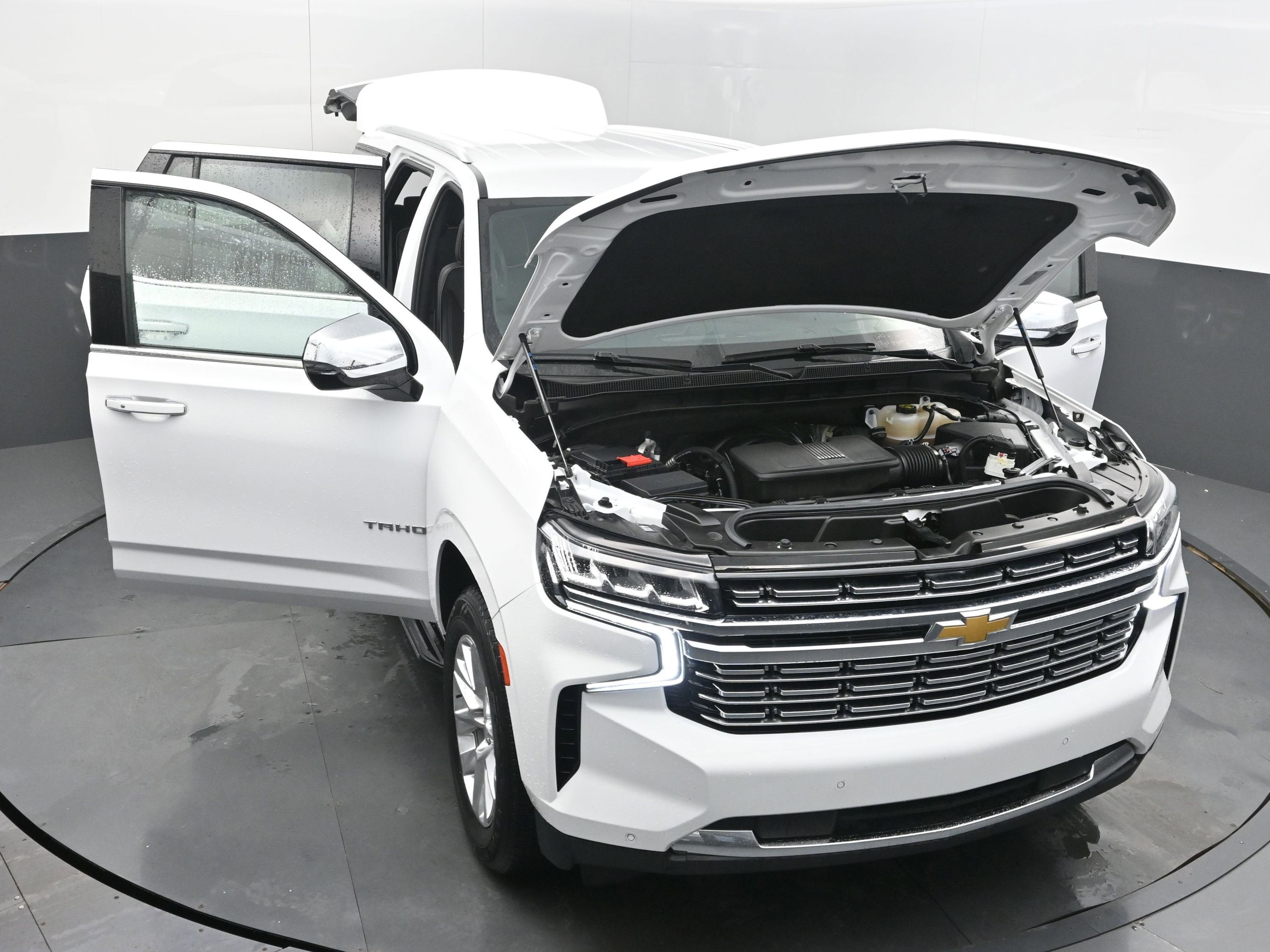 2024 Chevrolet Tahoe Premier