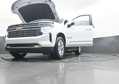 2024 Chevrolet Tahoe Premier