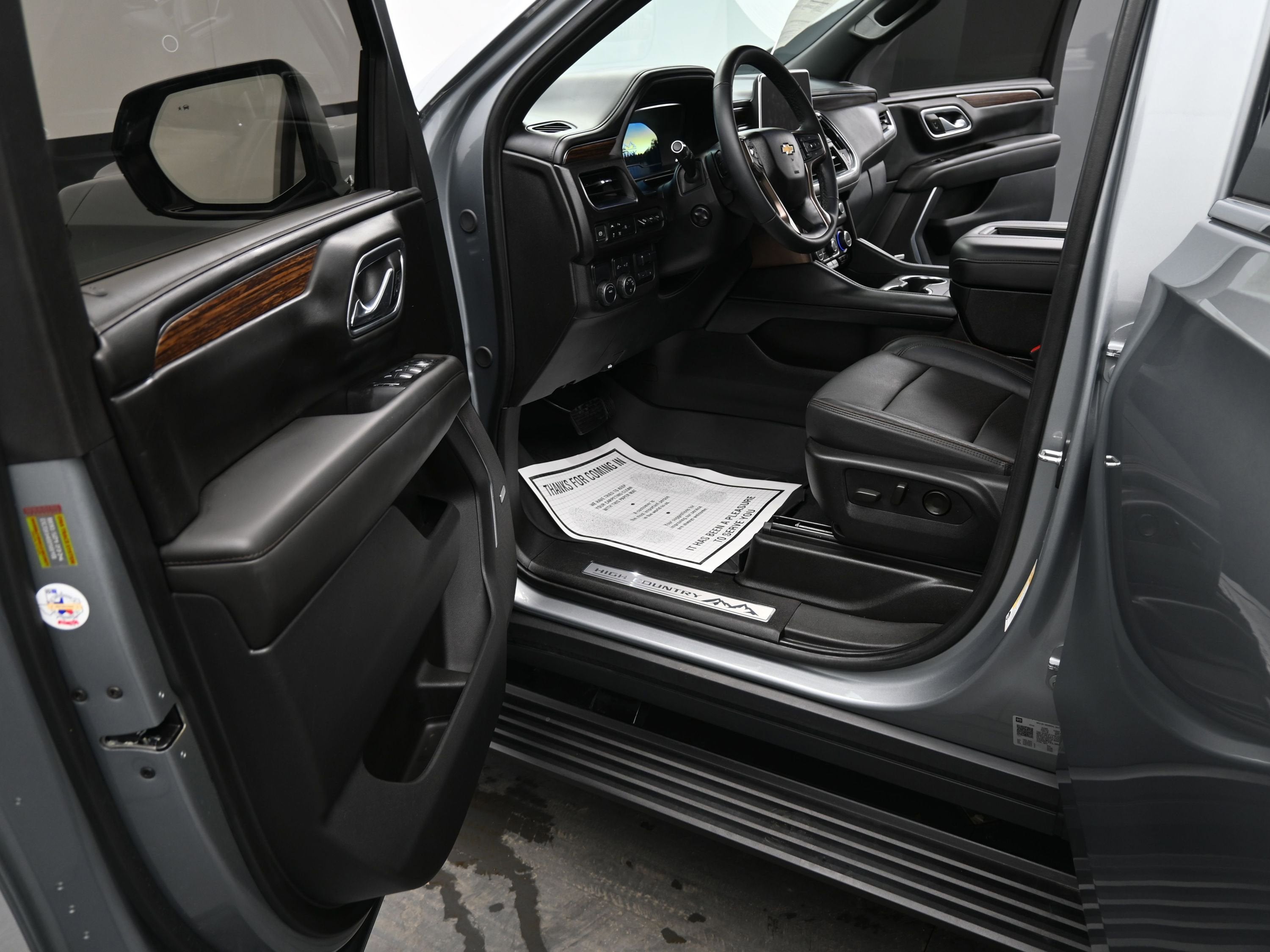 2024 Chevrolet Tahoe High Country