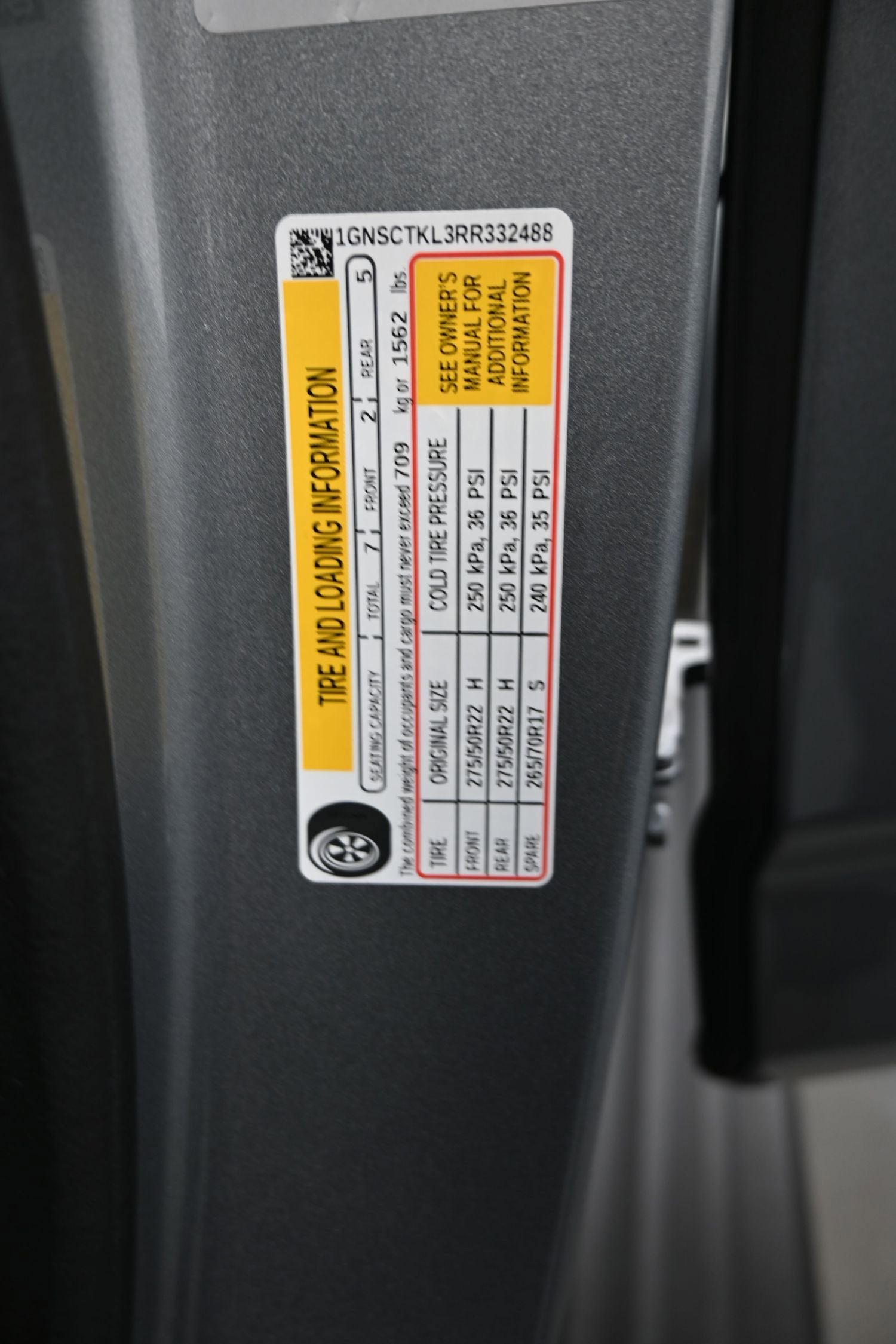 2024 Chevrolet Tahoe High Country