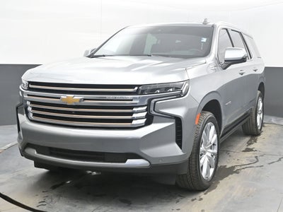 2024 Chevrolet Tahoe High Country