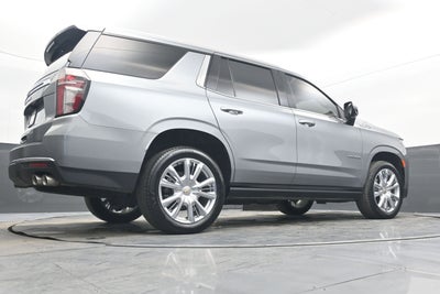 2024 Chevrolet Tahoe High Country