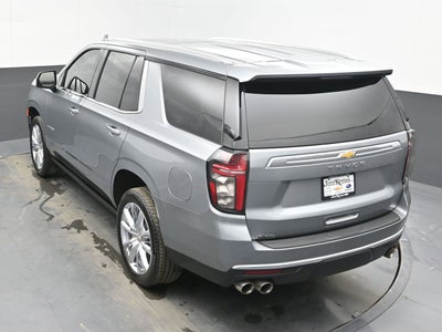 2024 Chevrolet Tahoe High Country