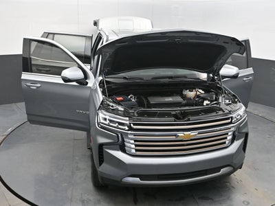 2024 Chevrolet Tahoe High Country