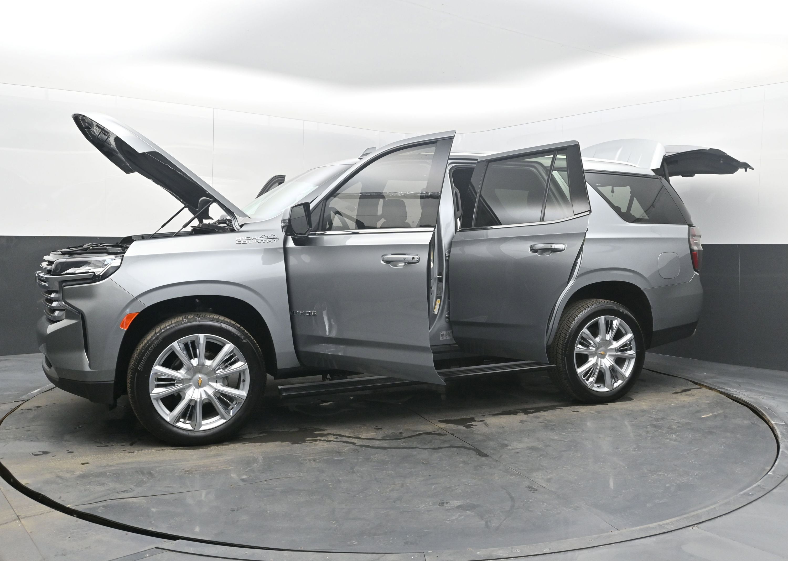 2024 Chevrolet Tahoe High Country