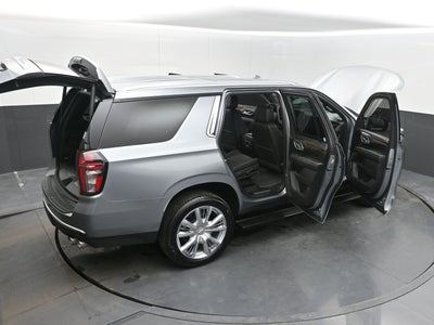 2024 Chevrolet Tahoe High Country