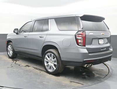 2024 Chevrolet Tahoe High Country