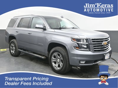 2020 Chevrolet Tahoe LT