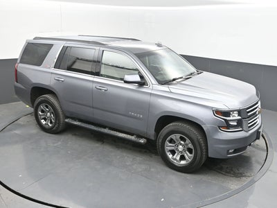 2020 Chevrolet Tahoe LT