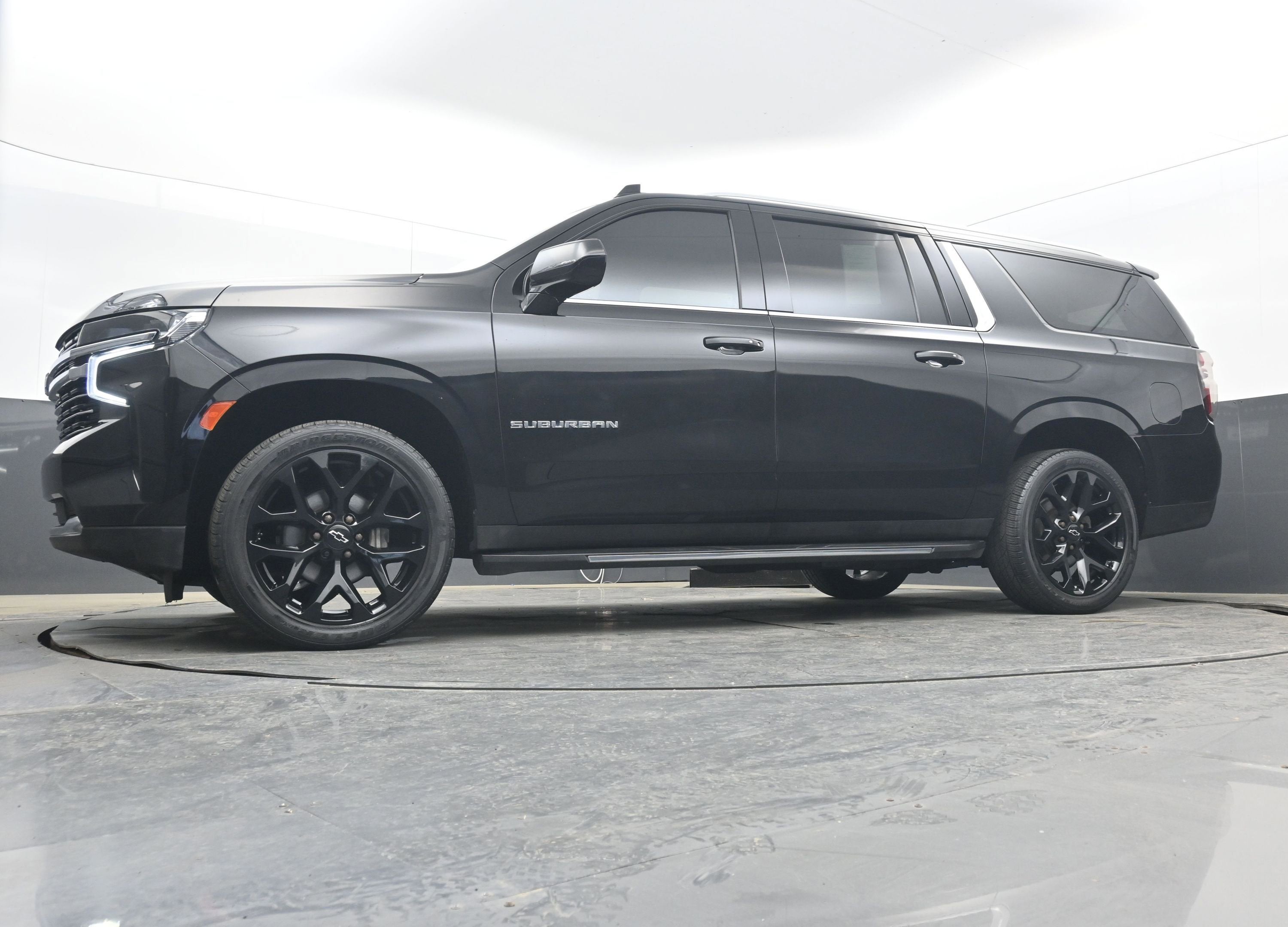 2021 Chevrolet Suburban LT