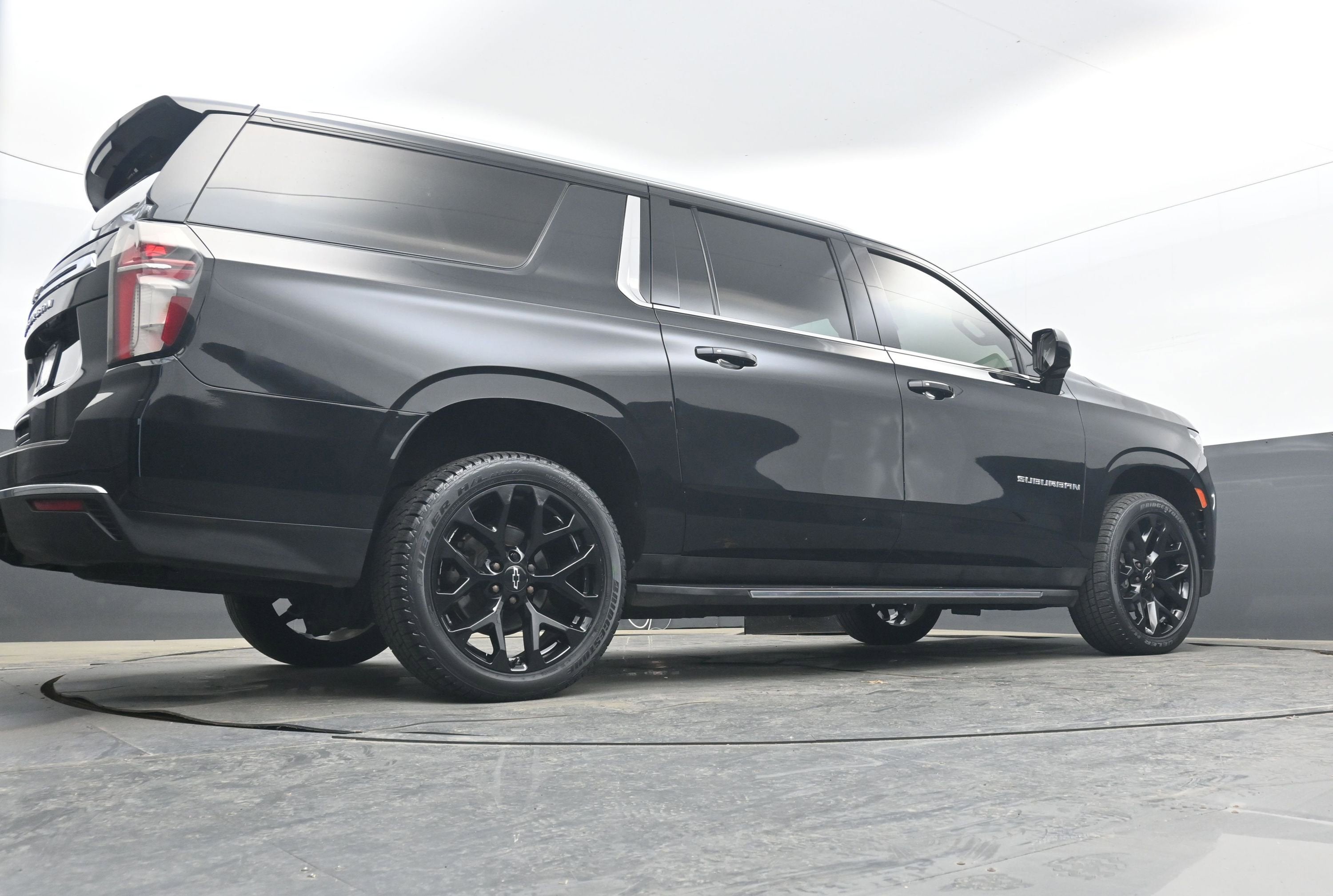 2021 Chevrolet Suburban LT