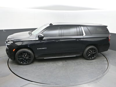 2021 Chevrolet Suburban LT