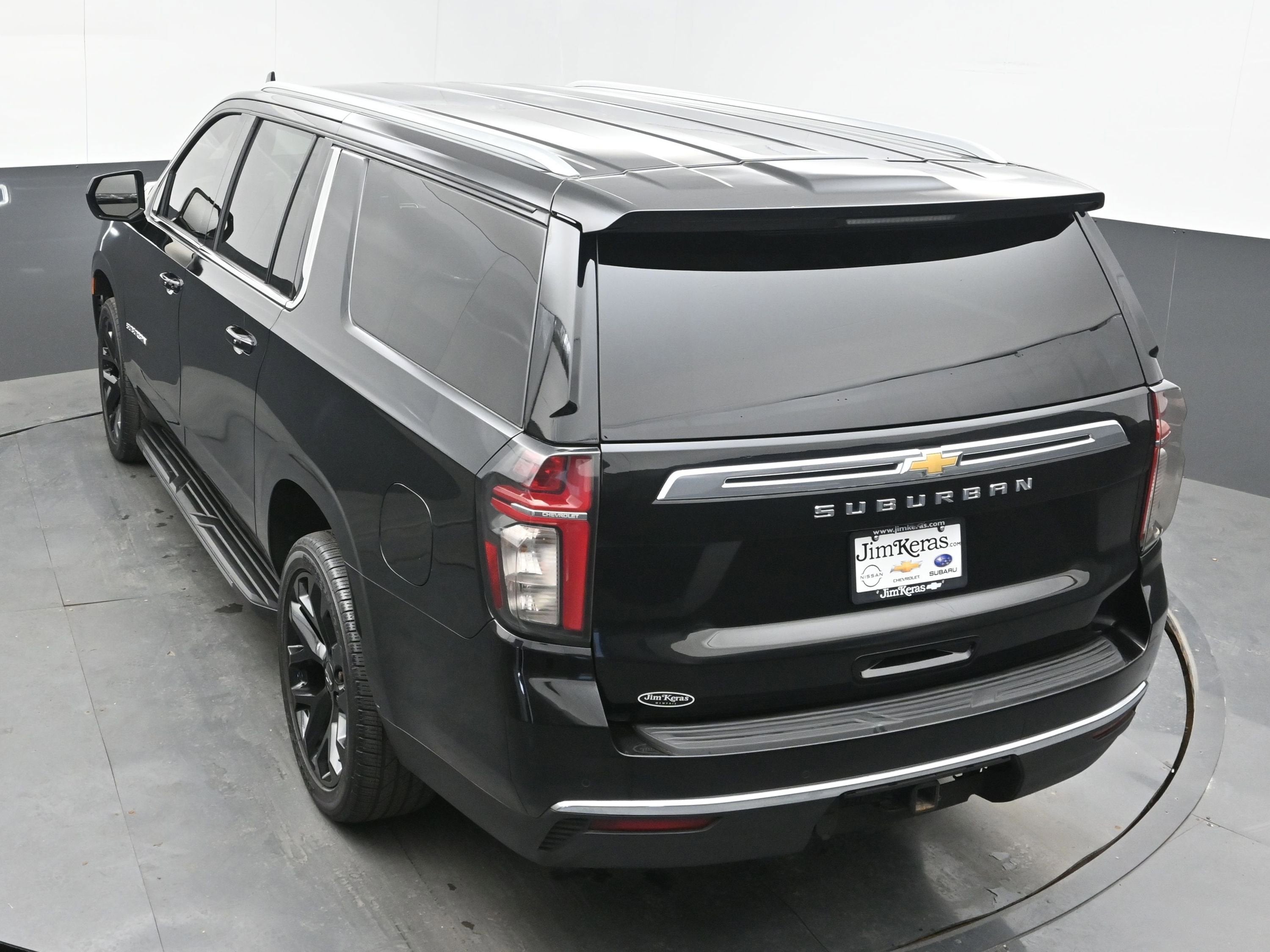 2021 Chevrolet Suburban LT