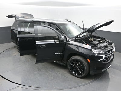 2021 Chevrolet Suburban LT