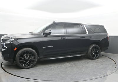 2021 Chevrolet Suburban LT