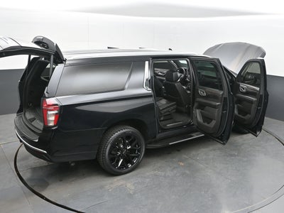 2021 Chevrolet Suburban LT