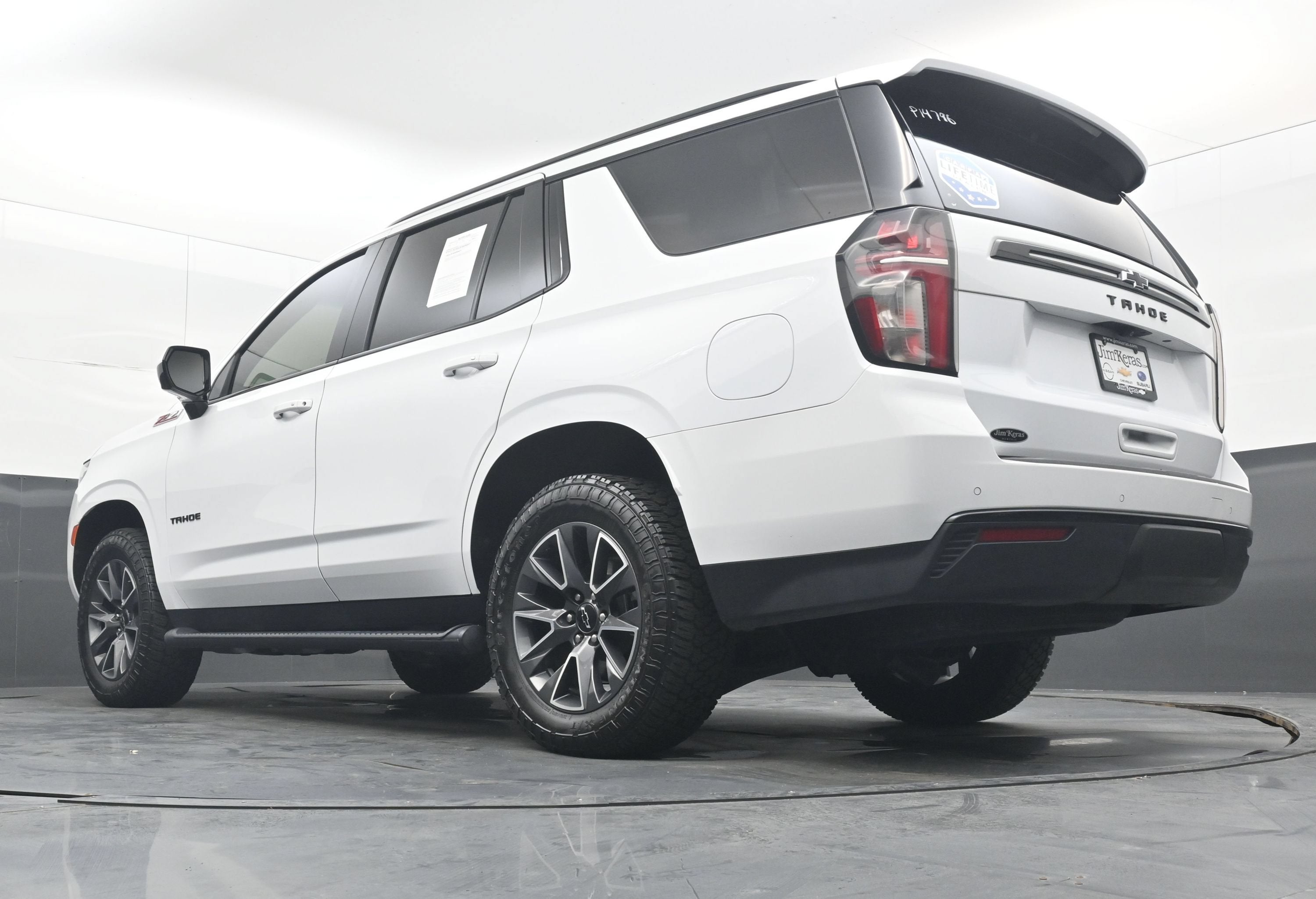 2023 Chevrolet Tahoe Z71