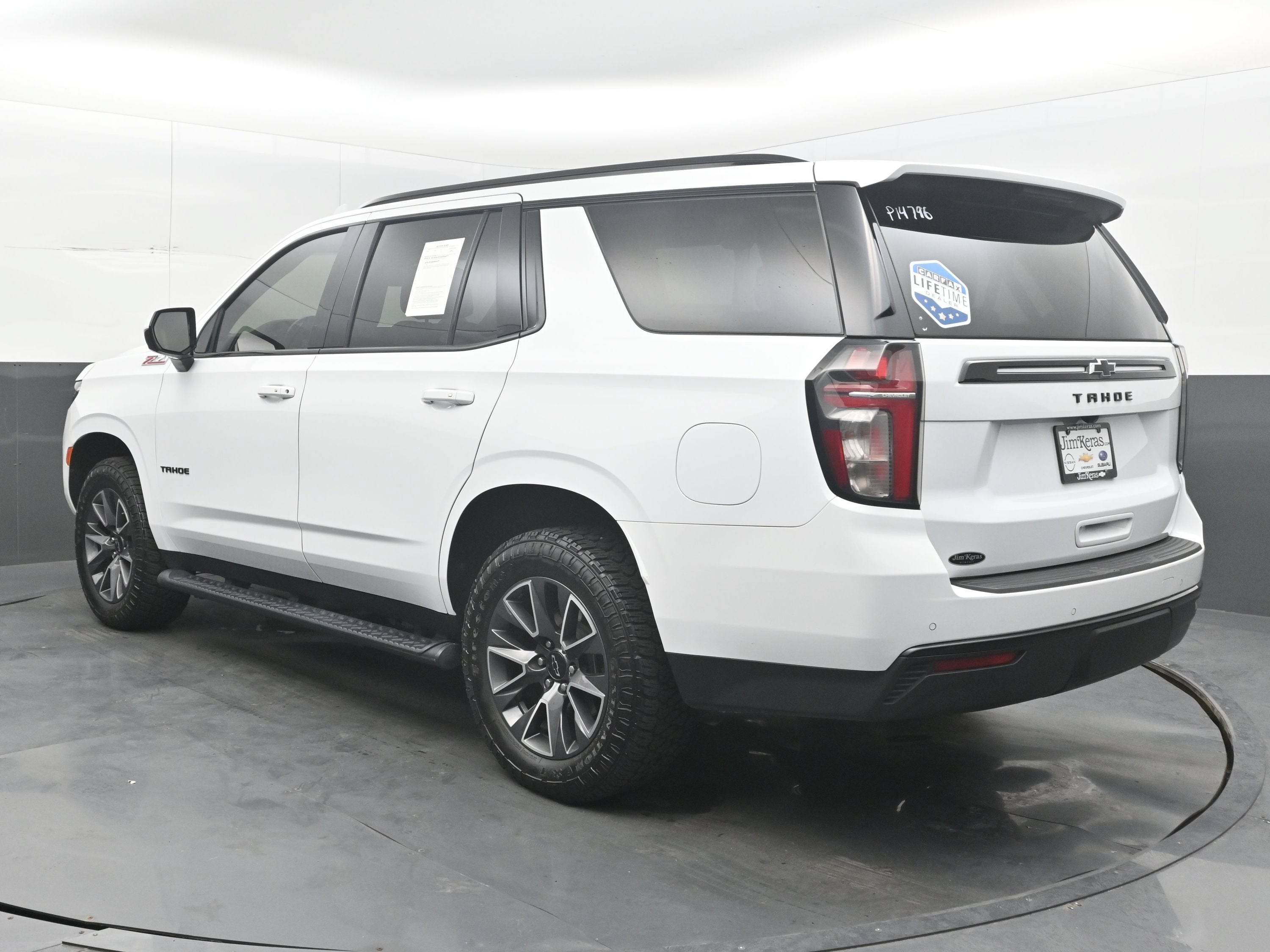 2023 Chevrolet Tahoe Z71