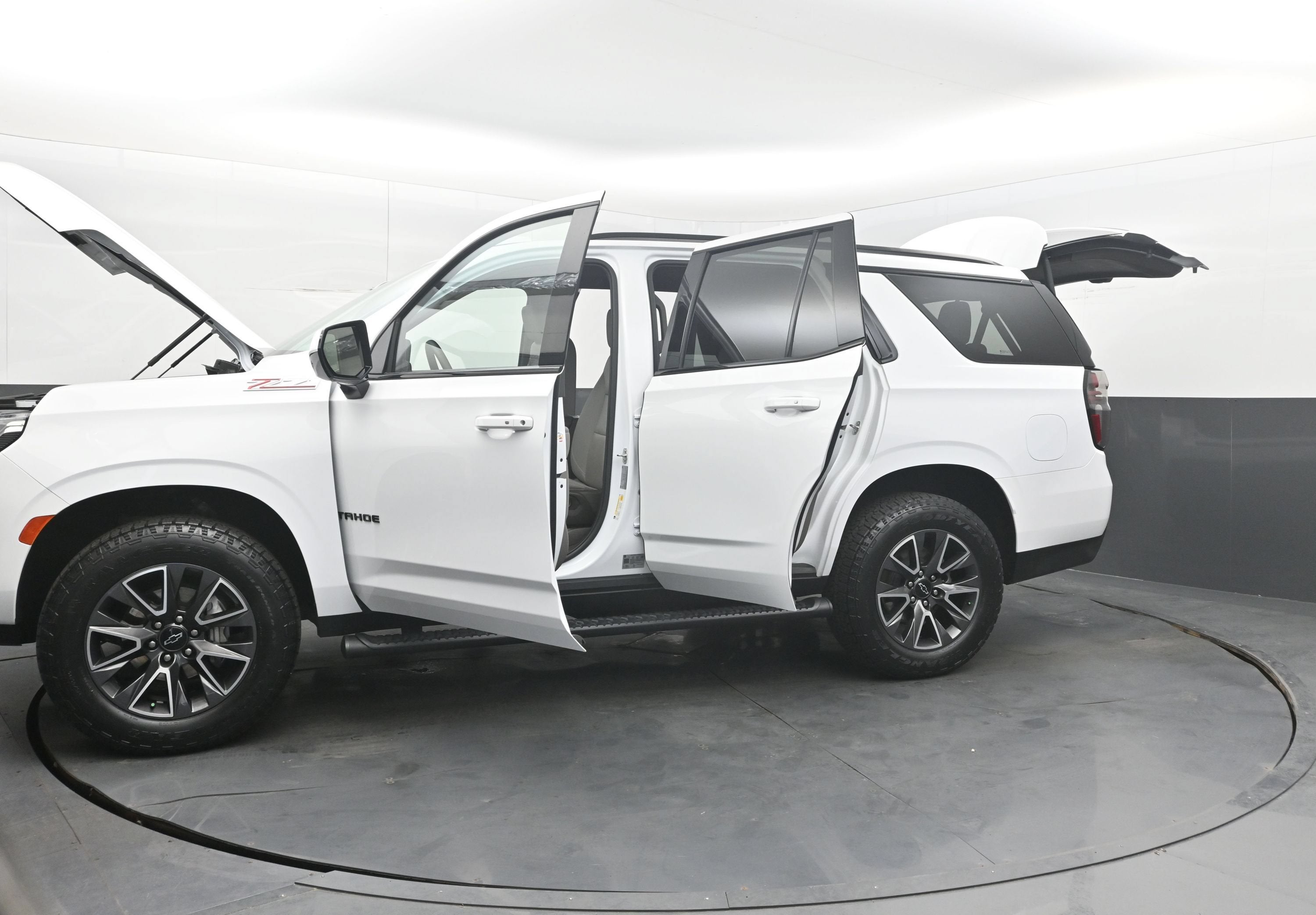 2024 Chevrolet Tahoe Z71