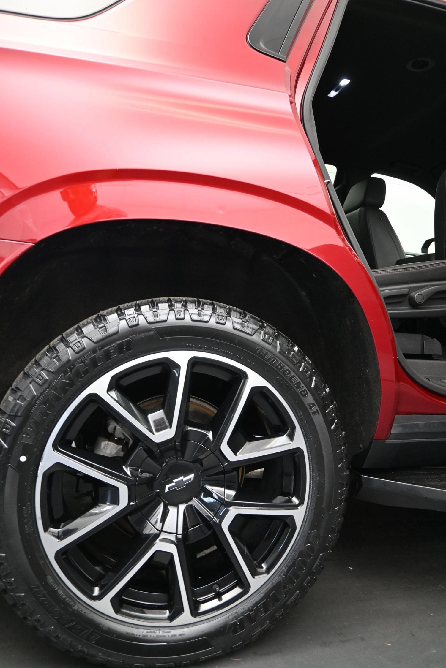 2021 Chevrolet Tahoe RST