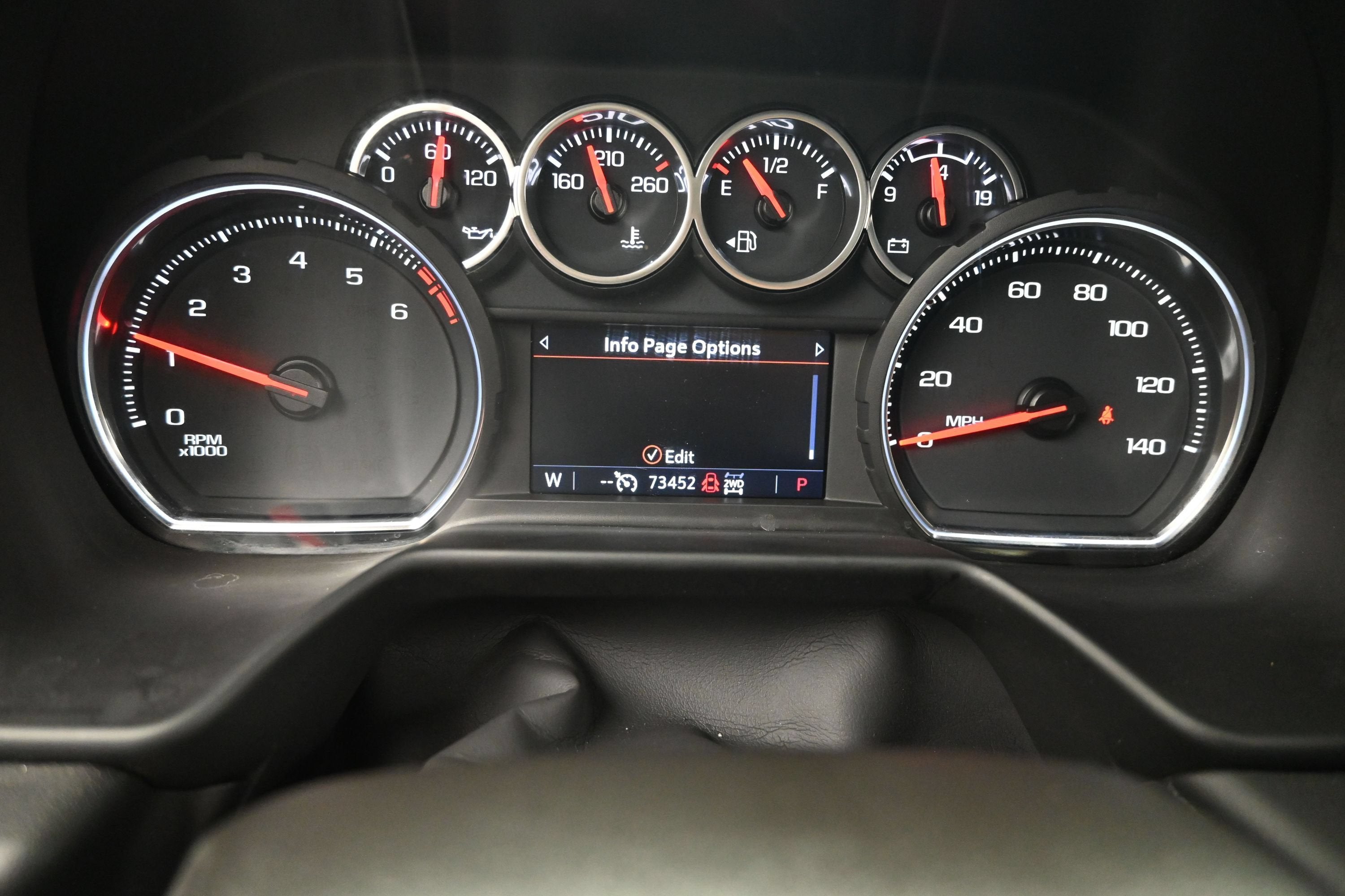 2021 Chevrolet Tahoe RST