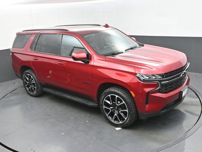 2021 Chevrolet Tahoe RST