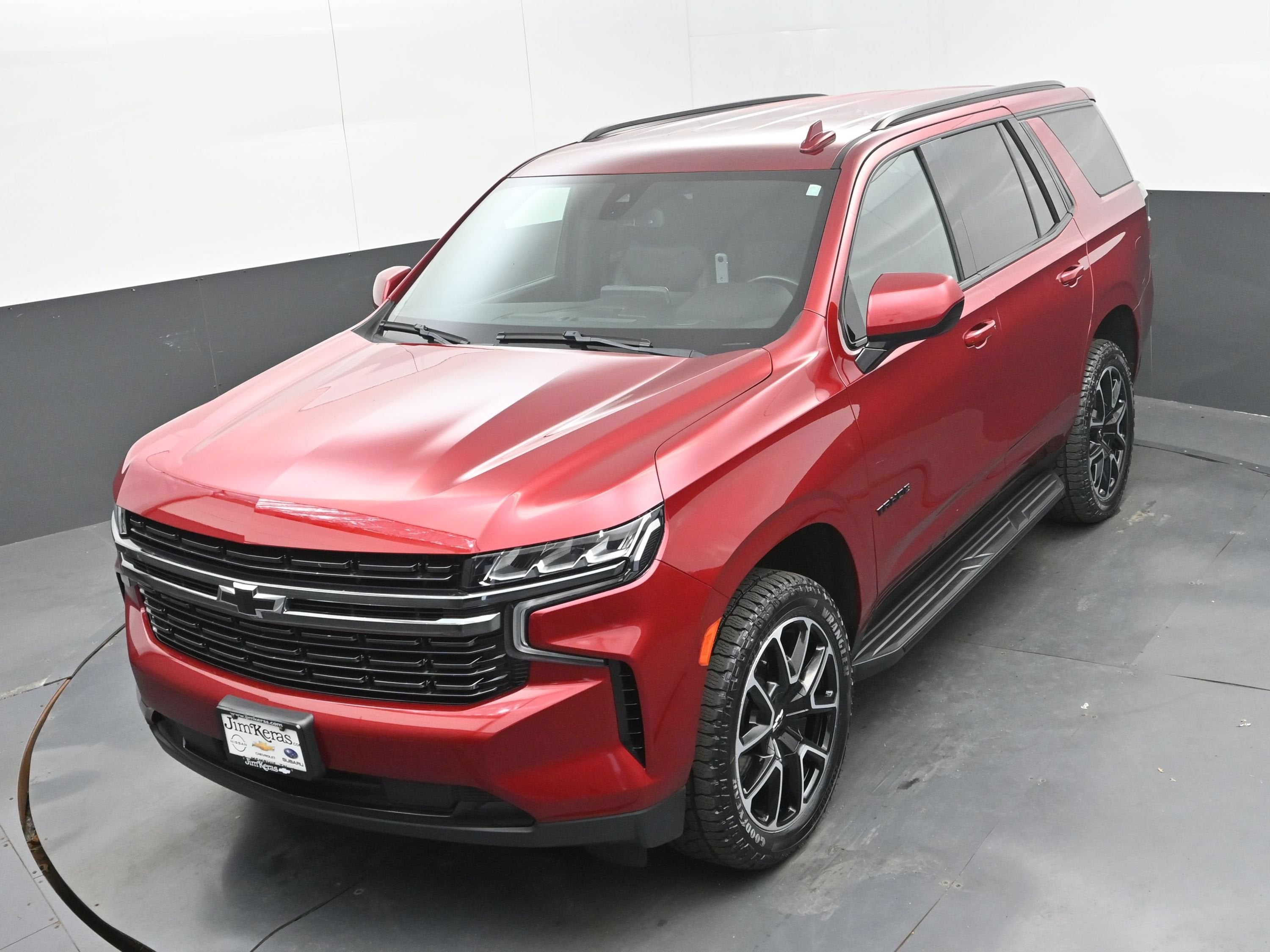 2021 Chevrolet Tahoe RST