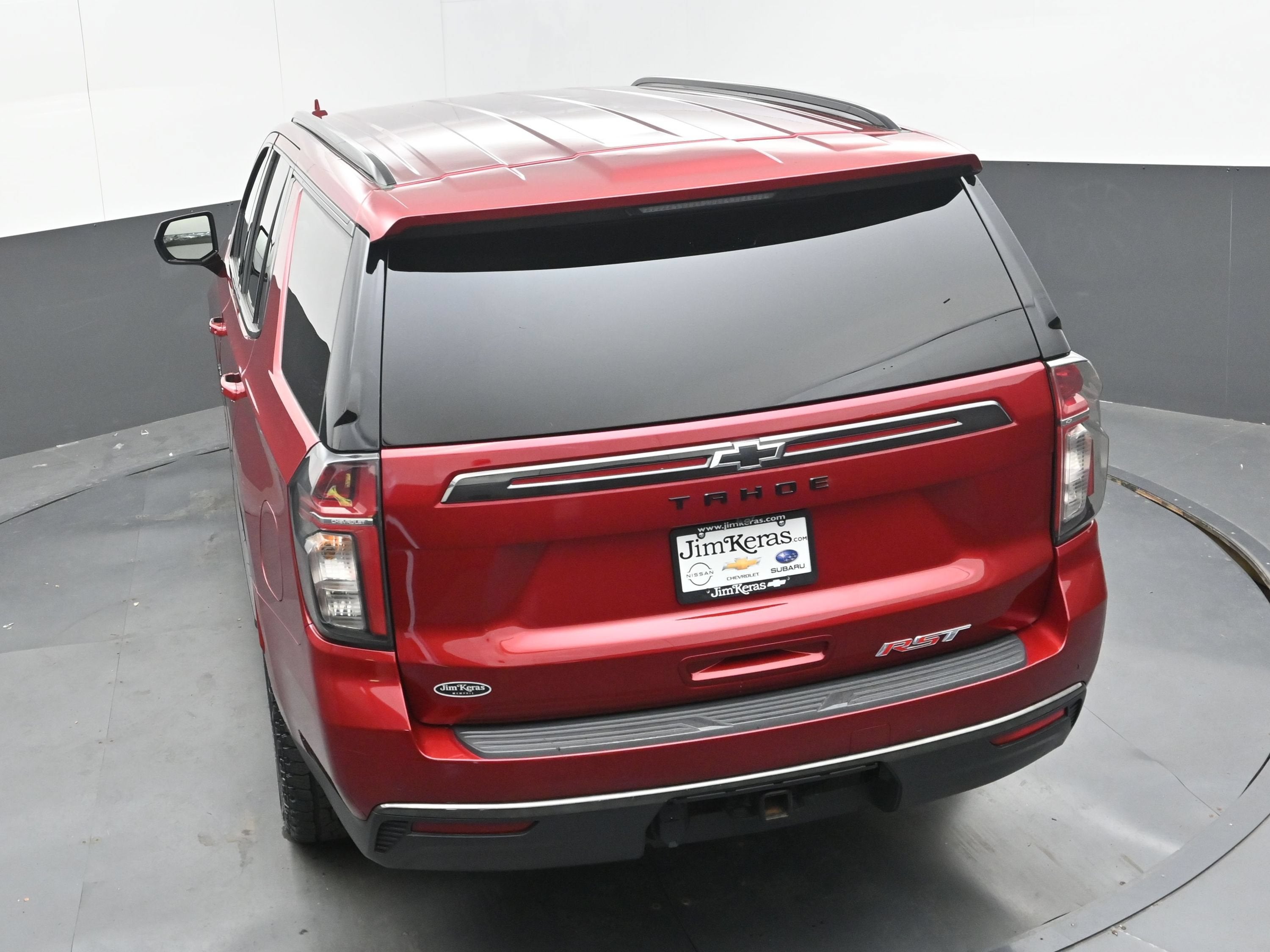 2021 Chevrolet Tahoe RST