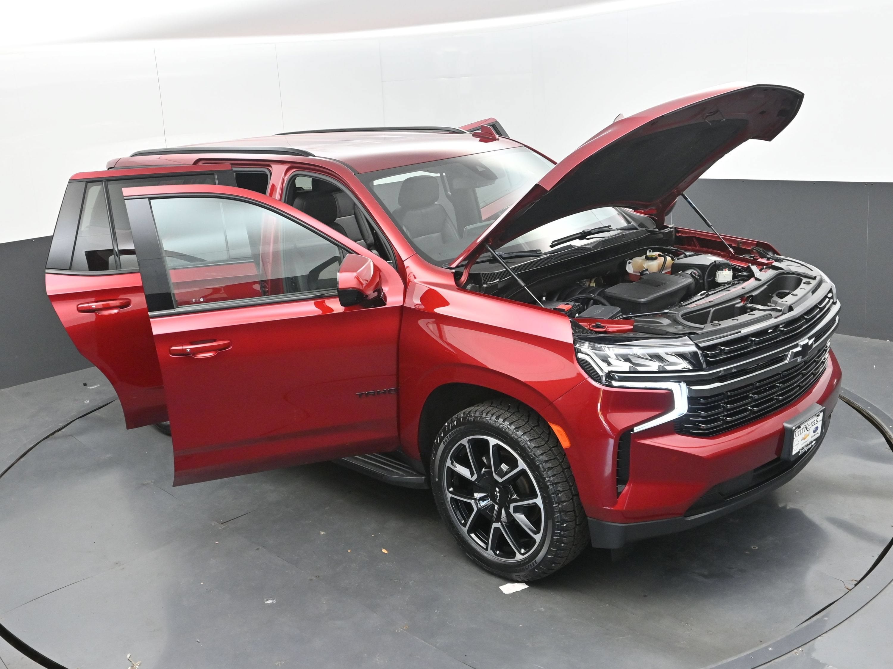 2021 Chevrolet Tahoe RST