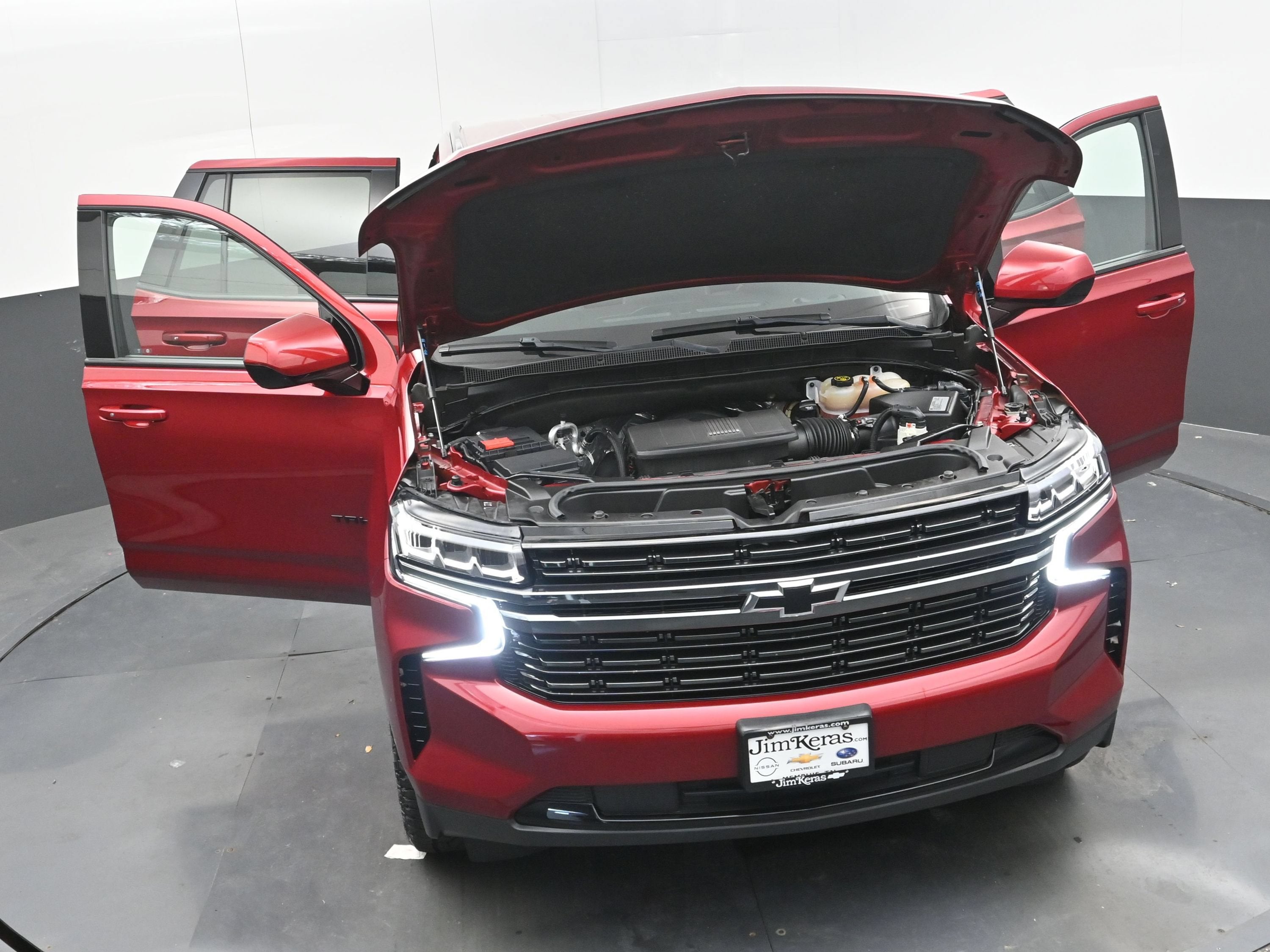 2021 Chevrolet Tahoe RST