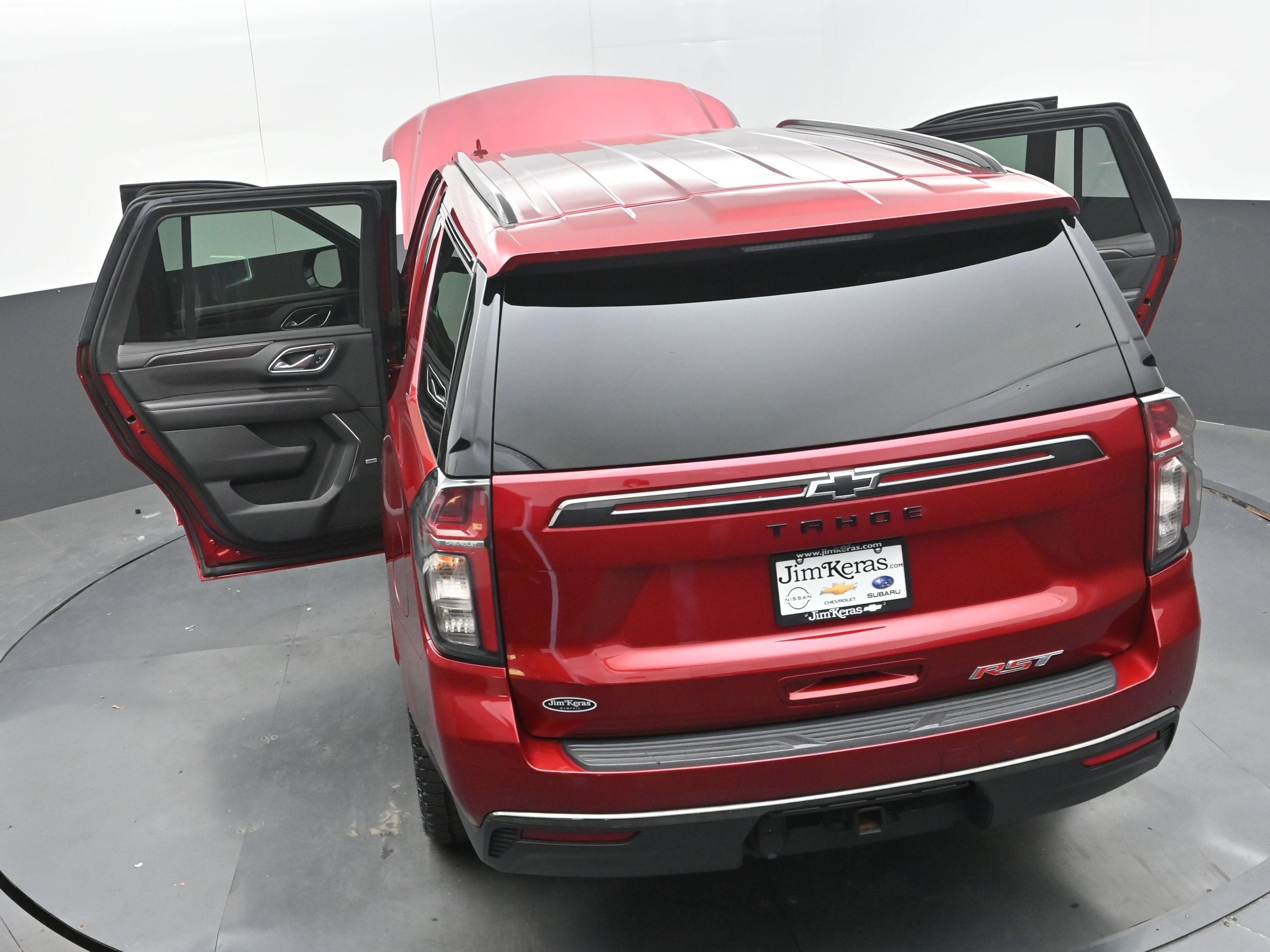 2021 Chevrolet Tahoe RST